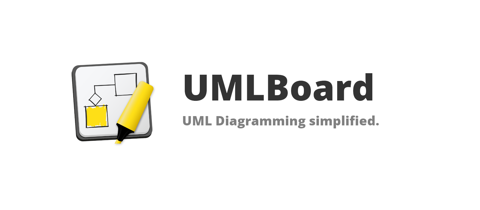 UMLBoard -  UML diagramming simplifed.