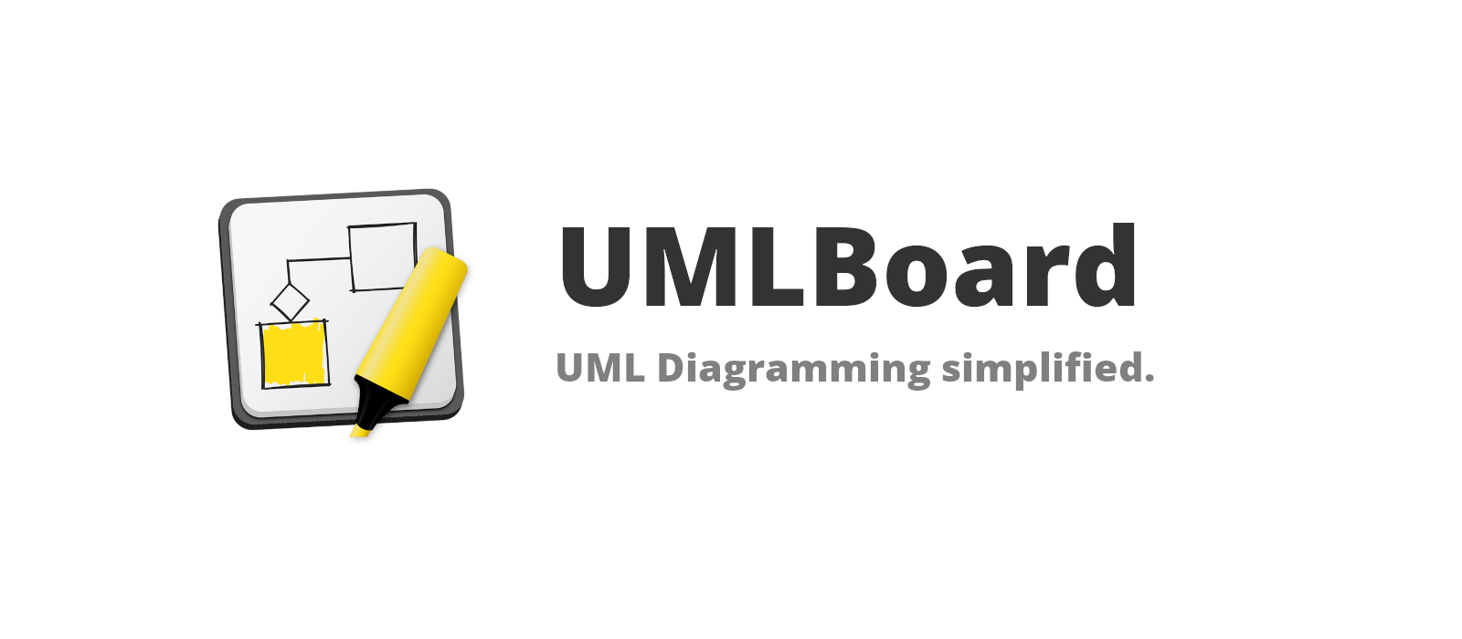 UMLBoard -  Create fancy UML diagrams